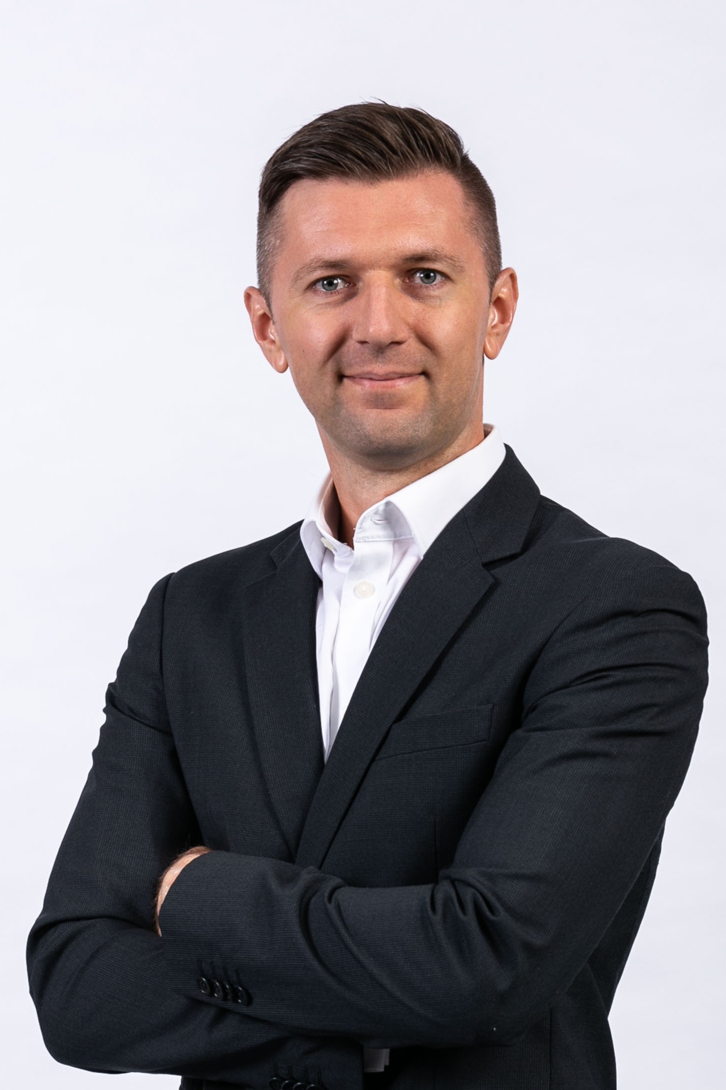 Stan Herasymenko, founder of OBRAVEN